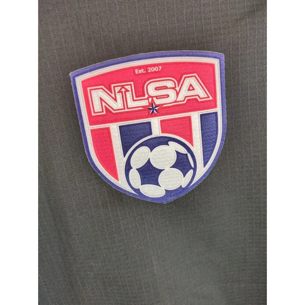 Men's 2007 NLSA Adidas Climalite Jacket - Size Small